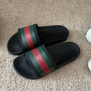 Gucci slides
